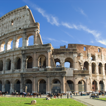 Il circo Massimo (Colosseo)