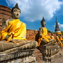 Buddha tailandesi