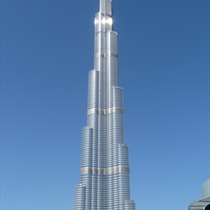 Burj Khalifa a Dubai