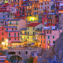 Manarola, Cinque Terre