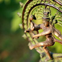 Statua di Shiva Nataraja