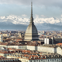 Panorama di Torino