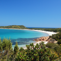 Lingua di Spiaggia in Sardegna