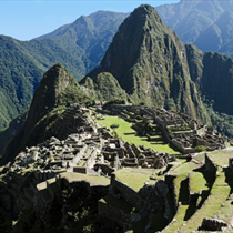 Machu pichu