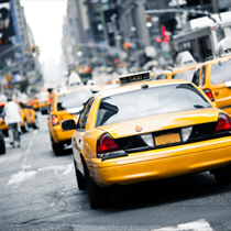 Taxi a New York