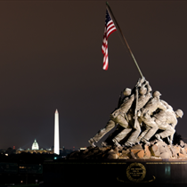 Washington monumento alla memoria