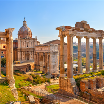 Rovine di Roma