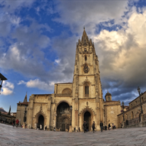 Cattedrale di San Salvador a Oviedo