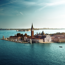 Venezia, isola di San Giorgio