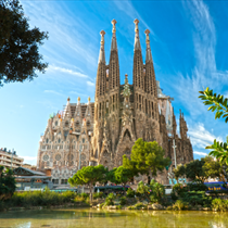 La Sagrada Familia a Barcellona