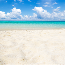 Spiaggia bianca