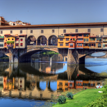 Ponte vecchio a Firenze