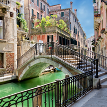 Scorcio di Venezia