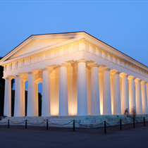 Tempio Theseus a Vienna