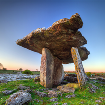 Il Dolmen di Poulnabrone