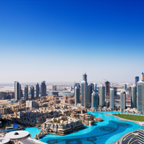 Panorama Dubai