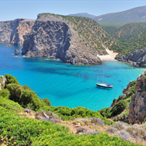 Spiaggia di Sardegna