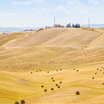 Paesaggio Toscano