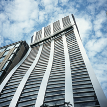 Quartiere Ginza a Tokyo