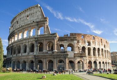 Il circo Massimo (Colosseo)