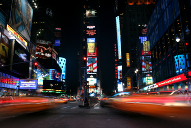 Times Square New York