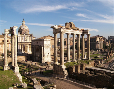 Foro Romano di Roma