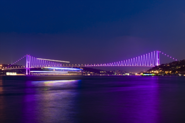 Ponte Bosporus a Istanbul