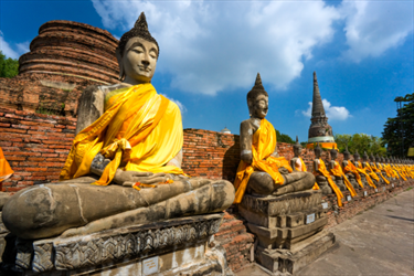 Buddha tailandesi