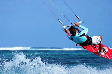 Kite surf