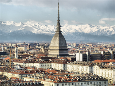 Panorama di Torino