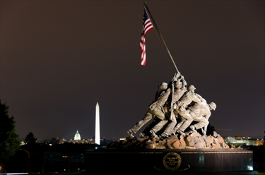 Washington monumento alla memoria