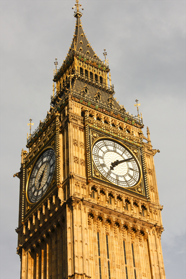 Londra - Big ben