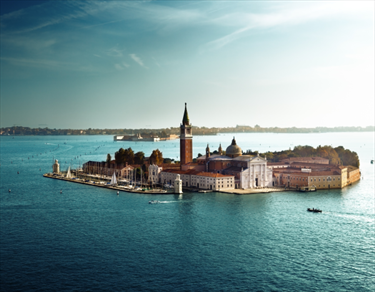 Venezia, isola di San Giorgio