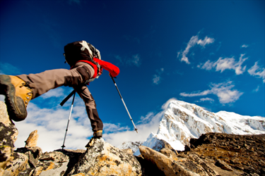 Scalare l'Himalaya