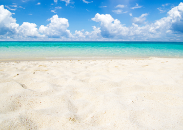 Spiaggia bianca