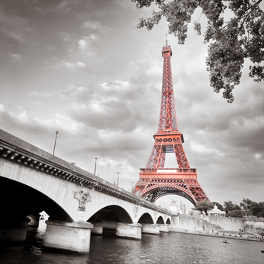 Effetto su Tour Eiffel
