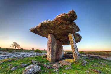 Il Dolmen di Poulnabrone