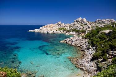 Capo testa, Sardegna