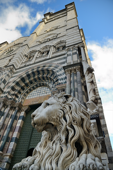 Duomo di Genova