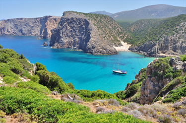 Spiaggia di Sardegna