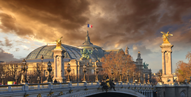 Grand Palais des Champs-Elysées