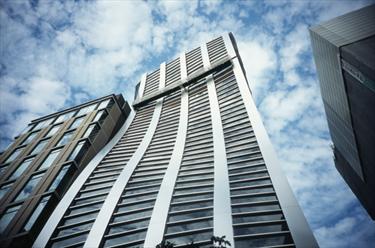 Quartiere Ginza a Tokyo